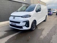 New Fiat Scudo S 120 HP (88 kW) 2025 Grey Van