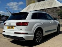 Used Audi Q7 S-Line 2016 White SUV