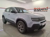 Used Jeep Avenger Longitude 100 HP (73 kW) 2025 Grey SUV