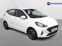 Used Hyundai i10 Advanced 63 HP (46 kW) 2025 White Hatchback