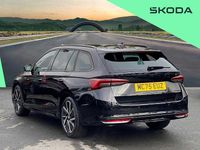 Used Skoda Octavia SportLine 110 HP (80 kW) 2026 Black magic pearl effect Estate