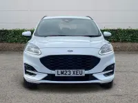 Used Ford Kuga ST-Line 190 HP (139 kW) 2023 White SUV