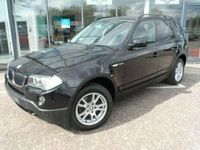 Usado BMW X3 2007 SUV
