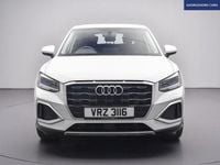 Used Audi Q2 Sport 150 HP (110 kW) 2024 White SUV