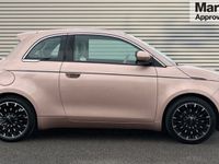 used Fiat 500e La Prima