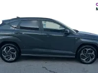 Used Hyundai Kona N Line 138 HP (101 kW) 2025 Grey SUV