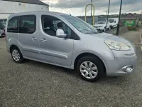 Used Peugeot Partner Tepee S 2012 Silver MPV