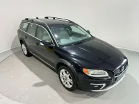 Used Volvo XC70 SE 215 HP (158 kW) 2014 Black Estate