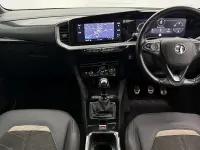 Used Vauxhall Mokka Ultimate 136 HP (100 kW) 2023 Black SUV