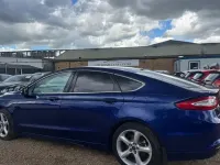Used Ford Mondeo Titanium 150 HP (110 kW) 2017 Hatchback