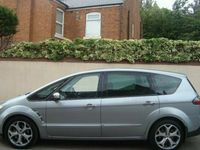Used Ford S-MAX S 217 HP (159 kW) 2006 MPV