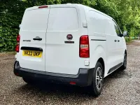 Used Fiat Scudo S 2022 White Van