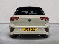 New VW T-Roc R-line 150 HP (110 kW) 2026 Grey SUV