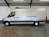 Used Mercedes Sprinter Premium 2023 Silver Van