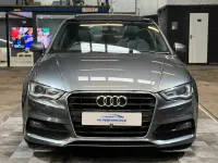 Used Audi A3 S-Line 2014 Grey Sedan