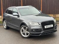 Used Audi Q5 S-line plus 2013 Grey SUV