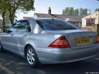 Used Mercedes S500 302 HP (222 kW) 2003 Sedan