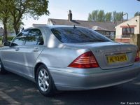 used Mercedes S500 S Class 5.04d