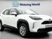 Used Toyota Yaris Hybrid 116 HP (85 kW) 2026 Estate