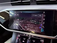 Used Audi A6 S-Line 204 HP (150 kW) 2019 Black Sedan