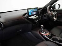 Used Nissan Juke Tekna 114 HP (83 kW) 2025 Blue SUV