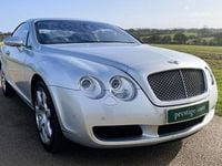 Używany Bentley Continental GT 2007 Coupe