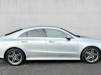 used Mercedes CLA220 CLAAMG Line Premium 4dr Tip Auto