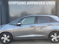 Used Honda Jazz EX 2021 Grey Hatchback