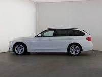 Used BMW 318 Sport Line 150 HP (110 kW) 2018 White Estate