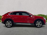 Used Audi Q3 Sportback S-Line 150 HP (110 kW) 2023 Red SUV
