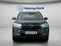 Used SsangYong Korando 163 HP (119 kW) 2019 Estate