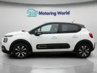 Usado Citroën C3 PureTech 83 CV (61 kW) 2023 Blanco Utilitario