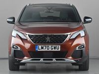 used Peugeot 3008 1.2 PureTech GT Line Premium 5dr