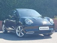 Used Ora 03 Pure+ 125 kW (171 HP) 2023 Black Hatchback