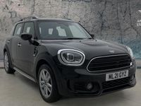 Used Mini Cooper Countryman Sport 134 HP (98 kW) 2021 Black SUV
