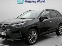 Used Toyota RAV4 Hybrid 222 HP (163 kW) 2025 SUV
