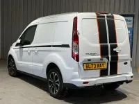 Used Ford Transit Connect Sport 120 HP (88 kW) 2023 White MPV