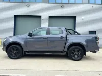 Used Isuzu D-Max 163 HP (119 kW) 2021 Grey Pickup