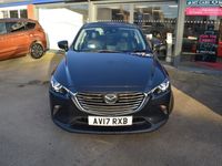 used Mazda CX-3 2.0 Sport Nav 5dr Hatchback