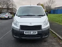 Second-hand Peugeot Expert 2016 Alb Van
