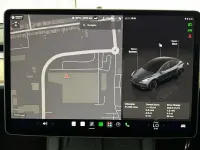 Used Tesla Model Y Standard Range 219 kW (299 HP) 2023 Grey SUV