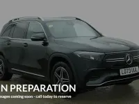 Usado Mercedes EQB300 AMG line 167 kW (228 HP) 2023 Preto SUV
