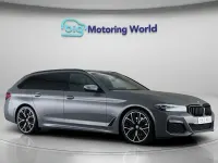 Used BMW 520 M Sport 190 HP (139 kW) 2023 Sedan