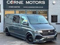 Used VW T6.1 Sportline 204 HP (150 kW) 2023 Grey Van