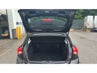 Used Ford Focus Titanium 125 HP (91 kW) 2019 Black Hatchback