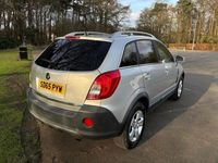 used Vauxhall Antara 2.2 CDTi Exclusiv 5dr [2WD] [Start Stop]