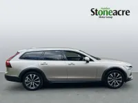 Used Volvo V90 CC Plus 2022 Gold Estate
