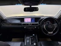 Used Lexus GS250 Luxury Line 2012 Silver Sedan