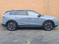 New Vauxhall Grandland X 136 HP (100 kW) 2026 Grey SUV
