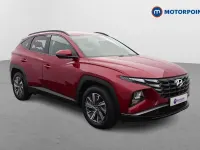 Used Hyundai Tucson SE 150 HP (110 kW) 2023 Red SUV